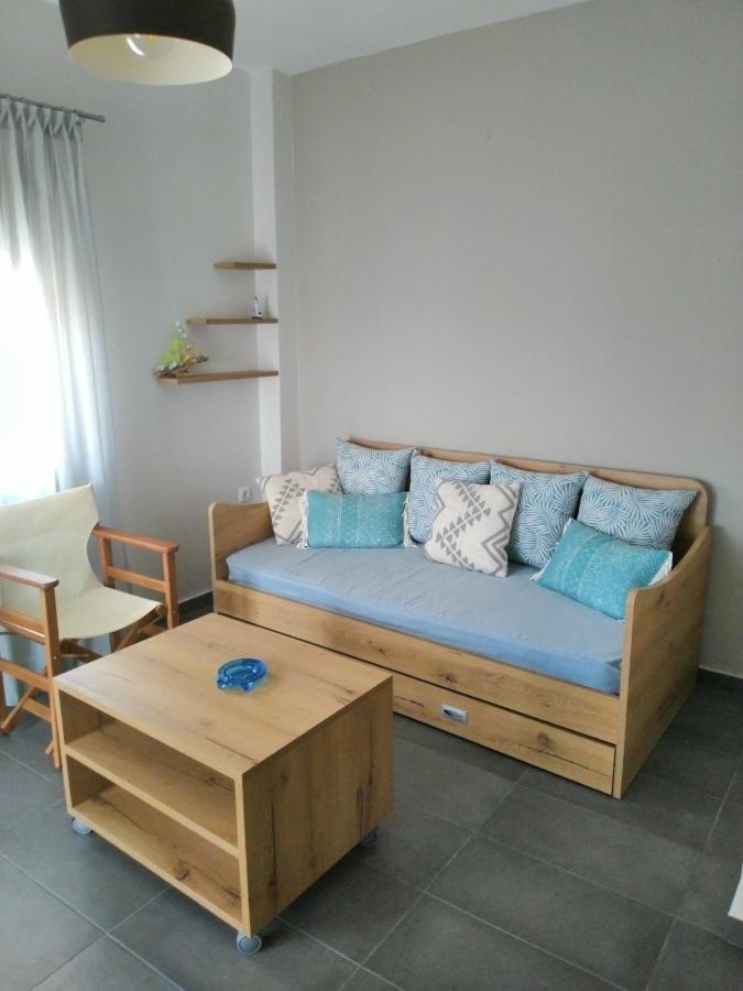 Gianni'S Apartment By The Sea Amolianí Luaran gambar